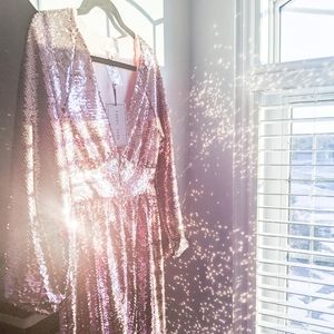 ✨Sparkle Princess Sequin Kimono ✨